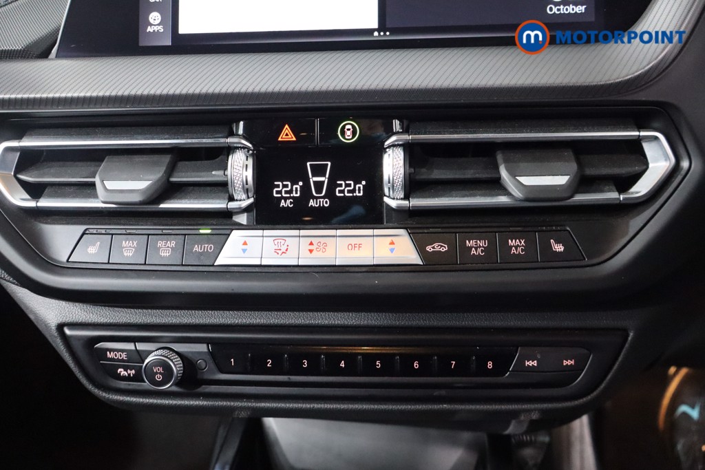 BMW 1 Series M Sport Automatic Petrol Hatchback - Stock Number (1584471) - 17th supplementary image