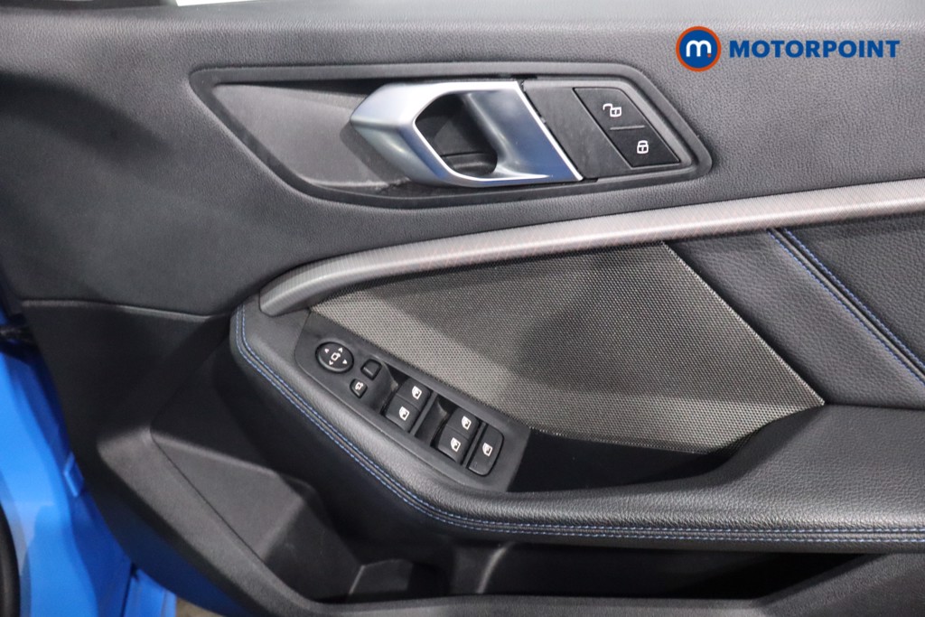 BMW 1 Series M Sport Automatic Petrol Hatchback - Stock Number (1584471) - 24th supplementary image