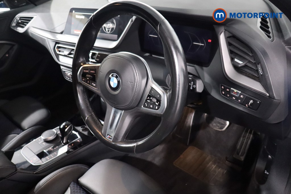 BMW 1 Series M Sport Automatic Petrol Hatchback - Stock Number (1584471) - 25th supplementary image