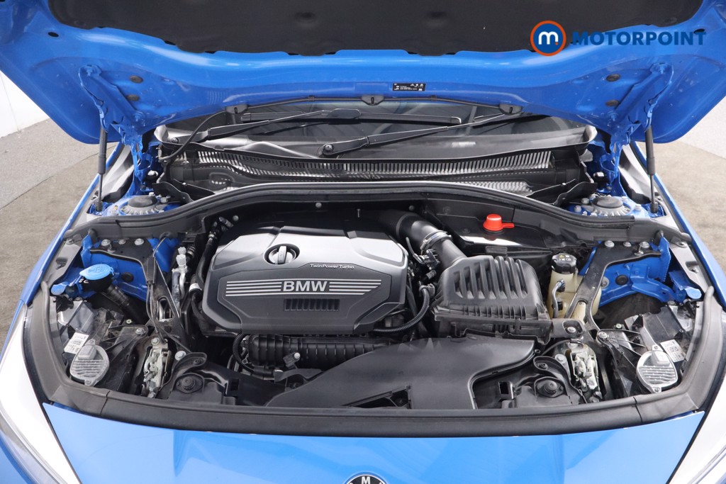 BMW 1 Series M Sport Automatic Petrol Hatchback - Stock Number (1584471) - 33rd supplementary image