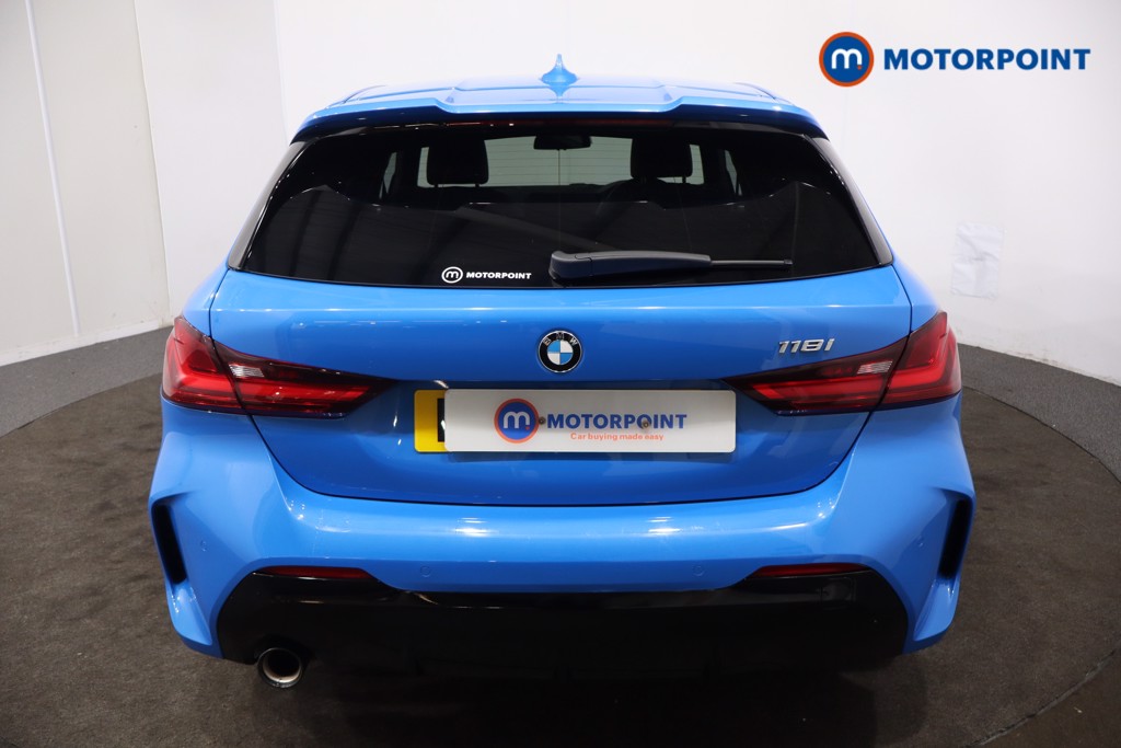 BMW 1 Series M Sport Automatic Petrol Hatchback - Stock Number (1584471) - 38th supplementary image