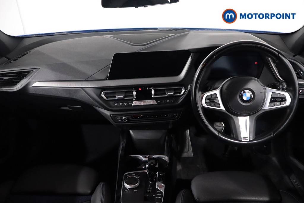 BMW 1 Series M Sport Automatic Petrol Hatchback - Stock Number (1584471) - 1st supplementary image