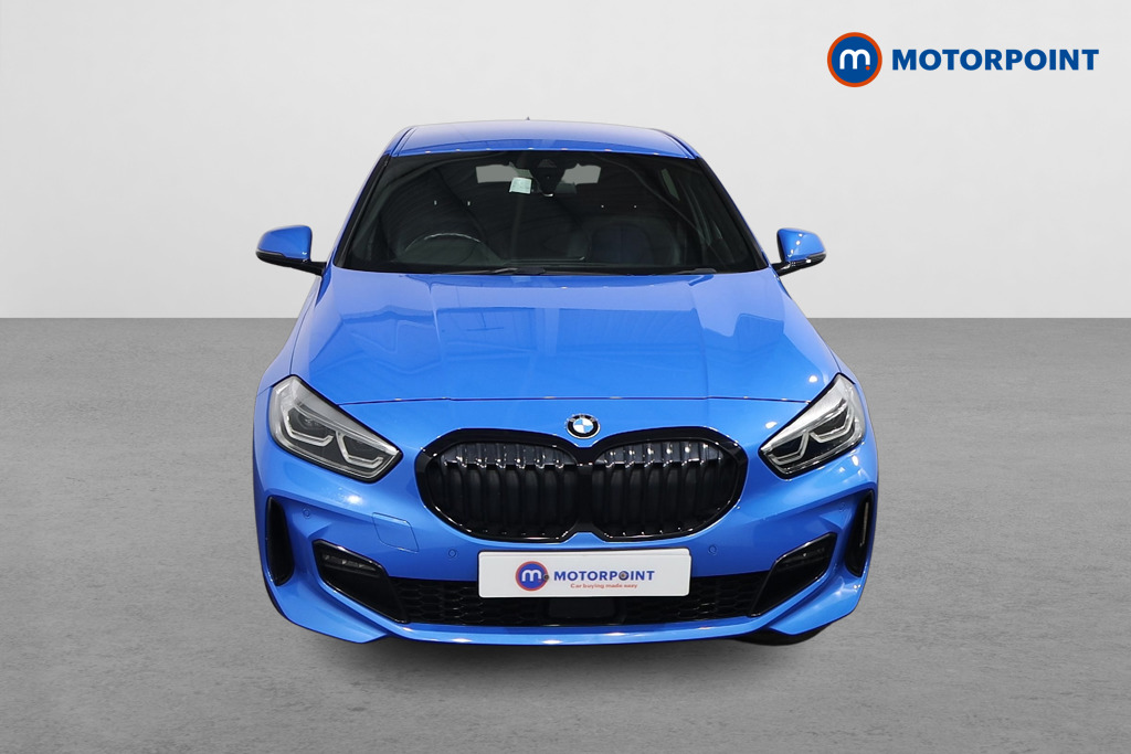 BMW 1 Series M Sport Automatic Petrol Hatchback - Stock Number (1584471) - Front bumper