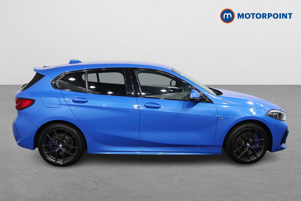 BMW 1 Series M Sport Automatic Petrol Hatchback - Stock Number (1584471) - Drivers side