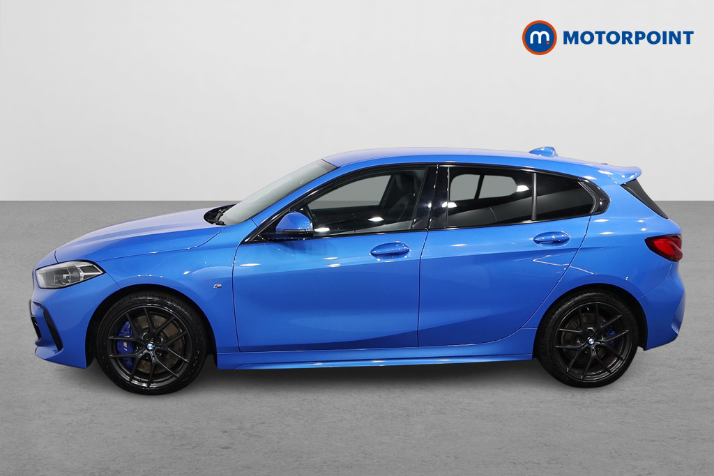 BMW 1 Series M Sport Automatic Petrol Hatchback - Stock Number (1584471) - Passenger side