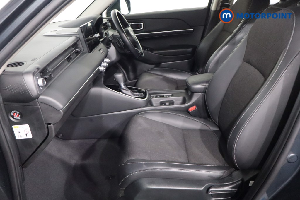 Honda Hr-V Advance Automatic Petrol-Electric Hybrid SUV - Stock Number (1584503) - 4th supplementary image