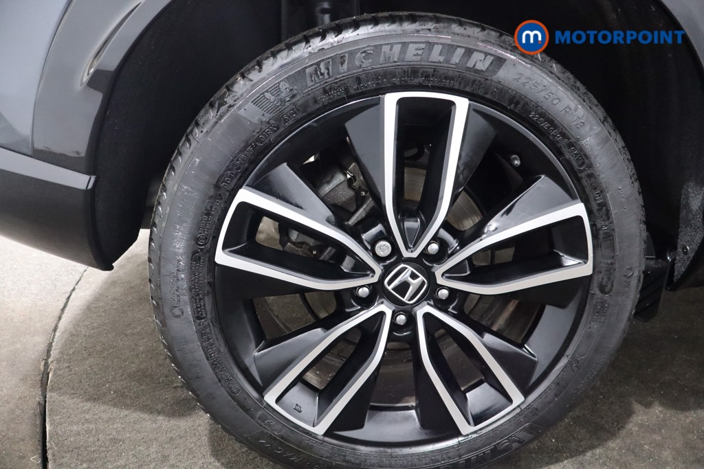 Honda Hr-V Advance Automatic Petrol-Electric Hybrid SUV - Stock Number (1584503) - 9th supplementary image