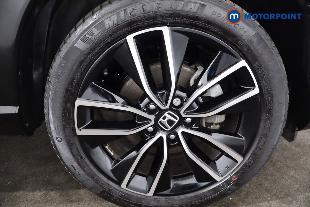 Honda Hr-V Advance Automatic Petrol-Electric Hybrid SUV - Stock Number (1584503) - 10th supplementary image