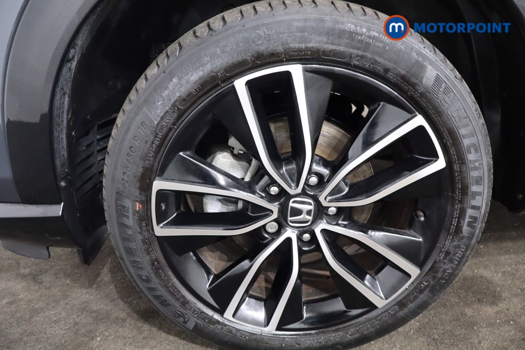 Honda Hr-V Advance Automatic Petrol-Electric Hybrid SUV - Stock Number (1584503) - 11th supplementary image