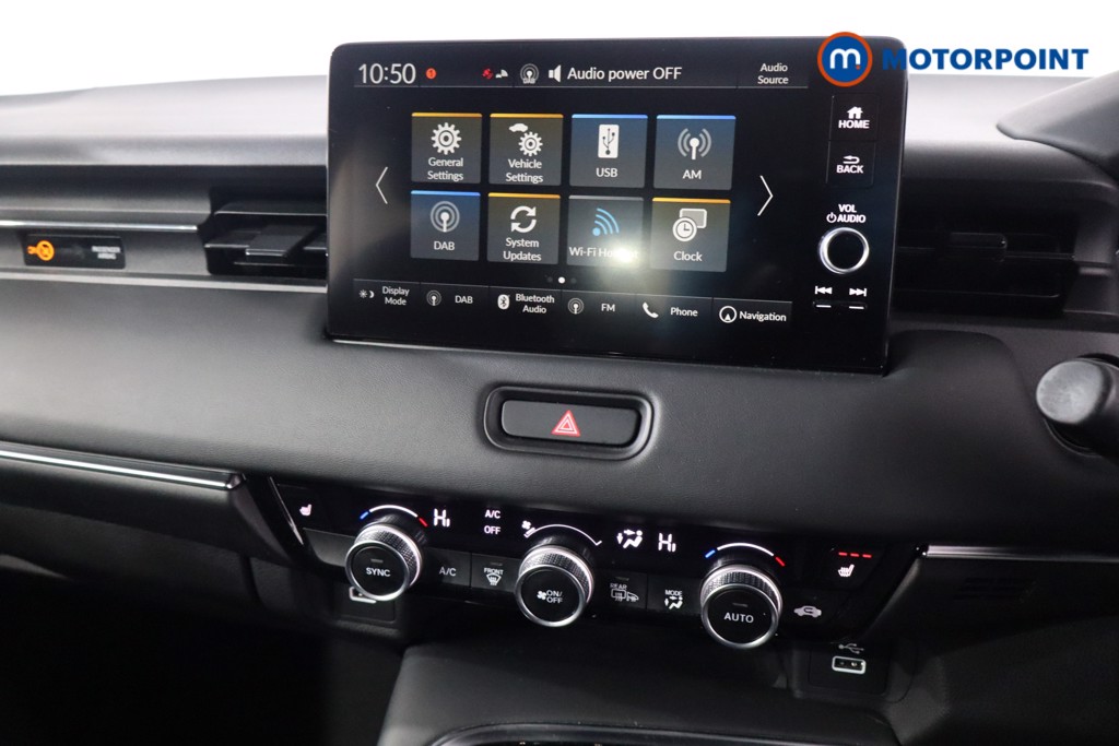 Honda Hr-V Advance Automatic Petrol-Electric Hybrid SUV - Stock Number (1584503) - 15th supplementary image
