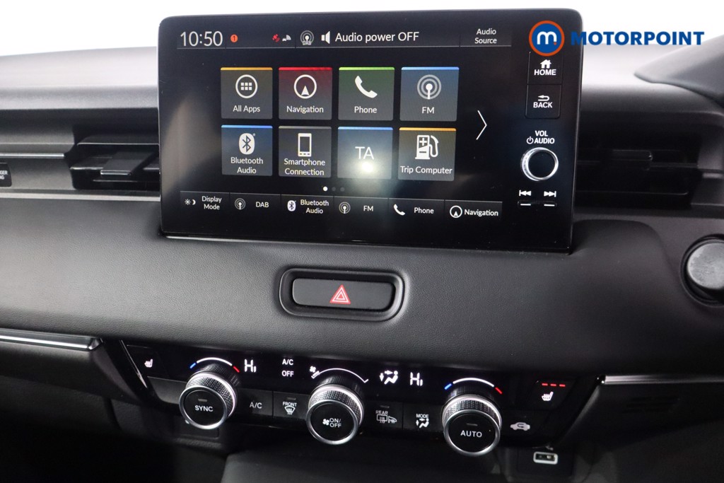 Honda Hr-V Advance Automatic Petrol-Electric Hybrid SUV - Stock Number (1584503) - 16th supplementary image