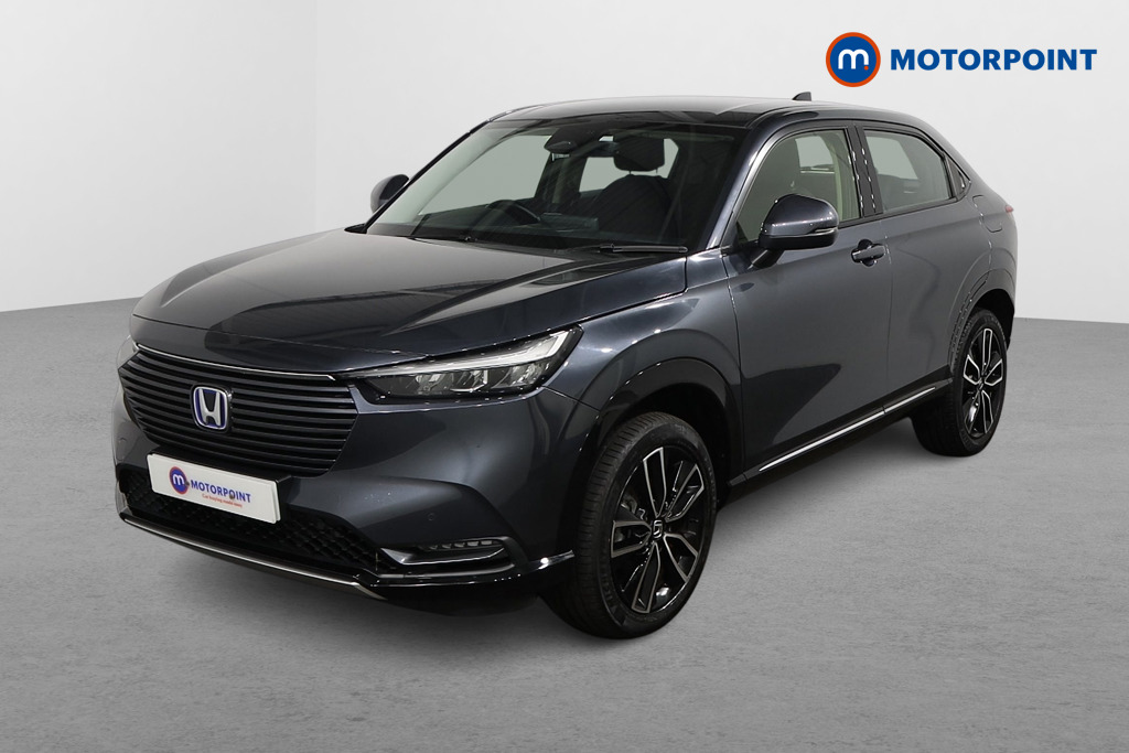 Honda Hr-V Advance Automatic Petrol-Electric Hybrid SUV - Stock Number (1584503) - Passenger side front corner