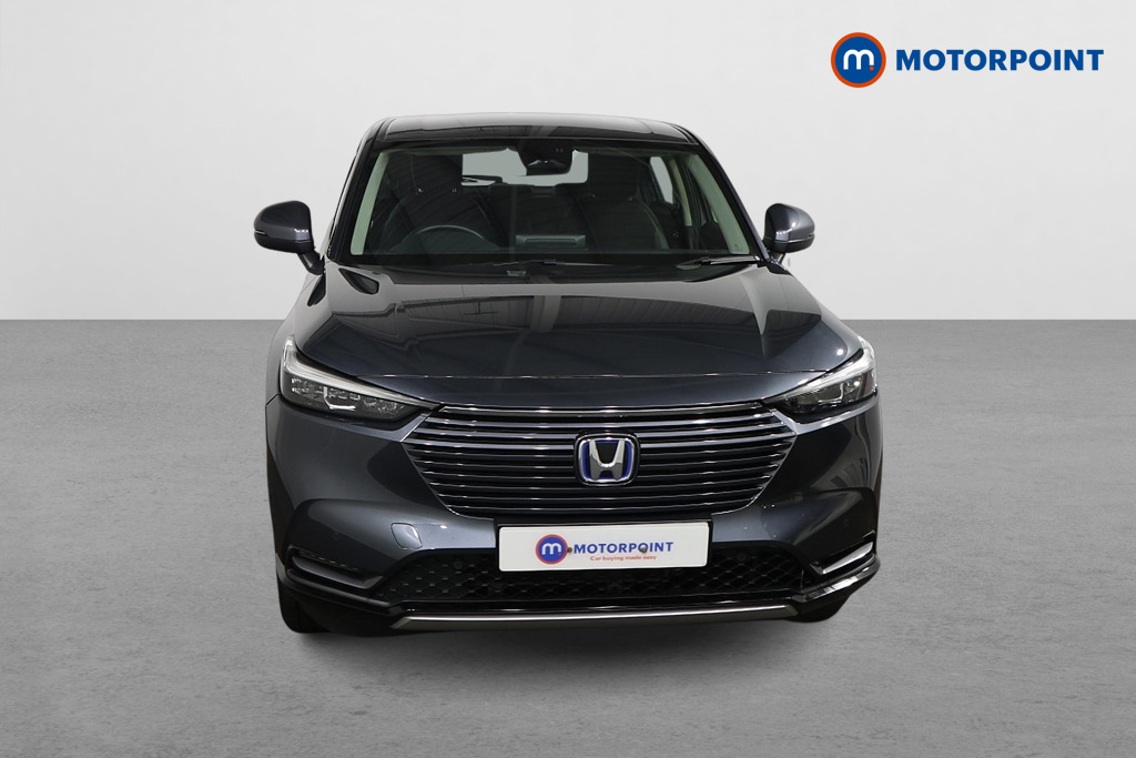 Honda Hr-V Advance Automatic Petrol-Electric Hybrid SUV - Stock Number (1584503) - Front bumper