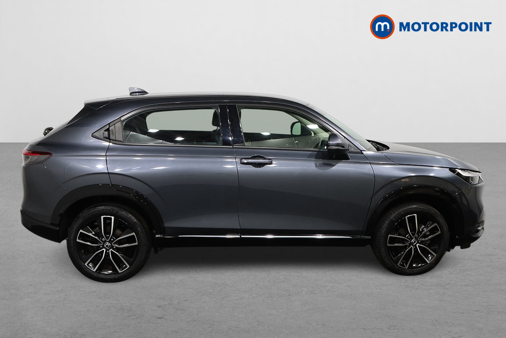 Honda Hr-V Advance Automatic Petrol-Electric Hybrid SUV - Stock Number (1584503) - Drivers side