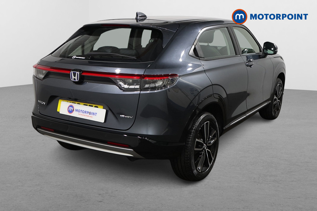 Honda Hr-V Advance Automatic Petrol-Electric Hybrid SUV - Stock Number (1584503) - Drivers side rear corner