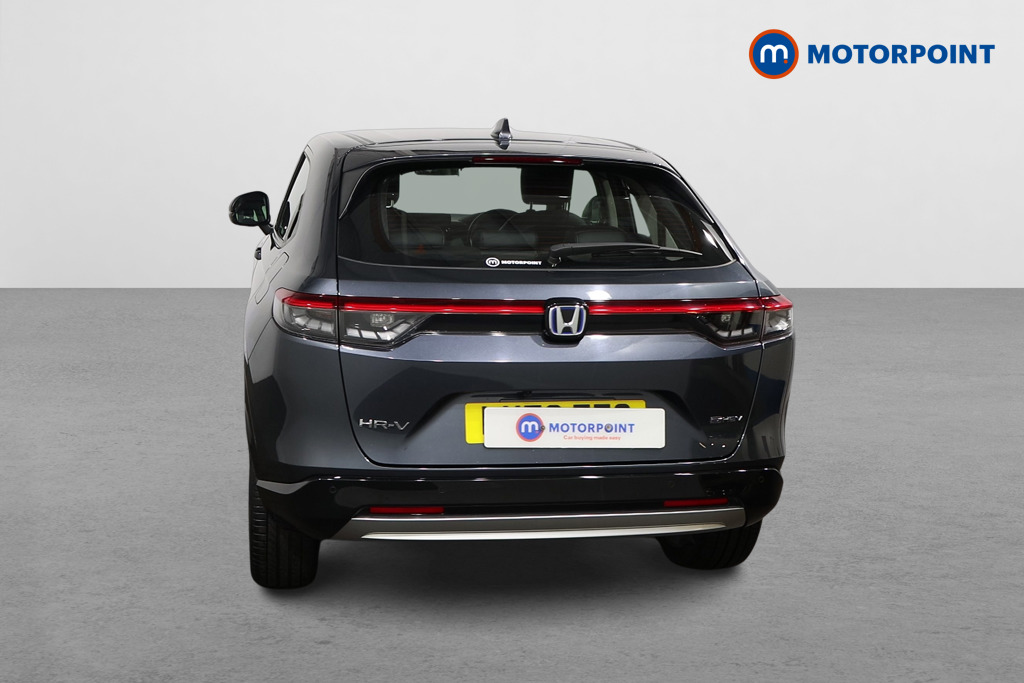Honda Hr-V Advance Automatic Petrol-Electric Hybrid SUV - Stock Number (1584503) - Rear bumper
