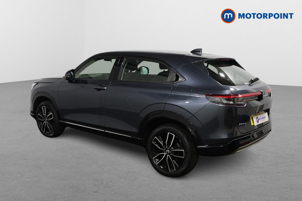 Honda Hr-V Advance Automatic Petrol-Electric Hybrid SUV - Stock Number (1584503) - Passenger side rear corner