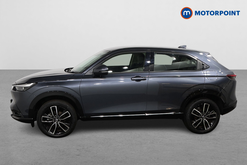 Honda Hr-V Advance Automatic Petrol-Electric Hybrid SUV - Stock Number (1584503) - Passenger side