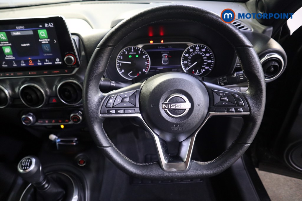 Nissan Juke N-Connecta Manual Petrol SUV - Stock Number (1584513) - 3rd supplementary image
