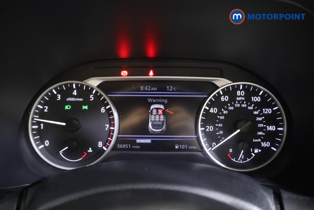 Nissan Juke N-Connecta Manual Petrol SUV - Stock Number (1584513) - 4th supplementary image