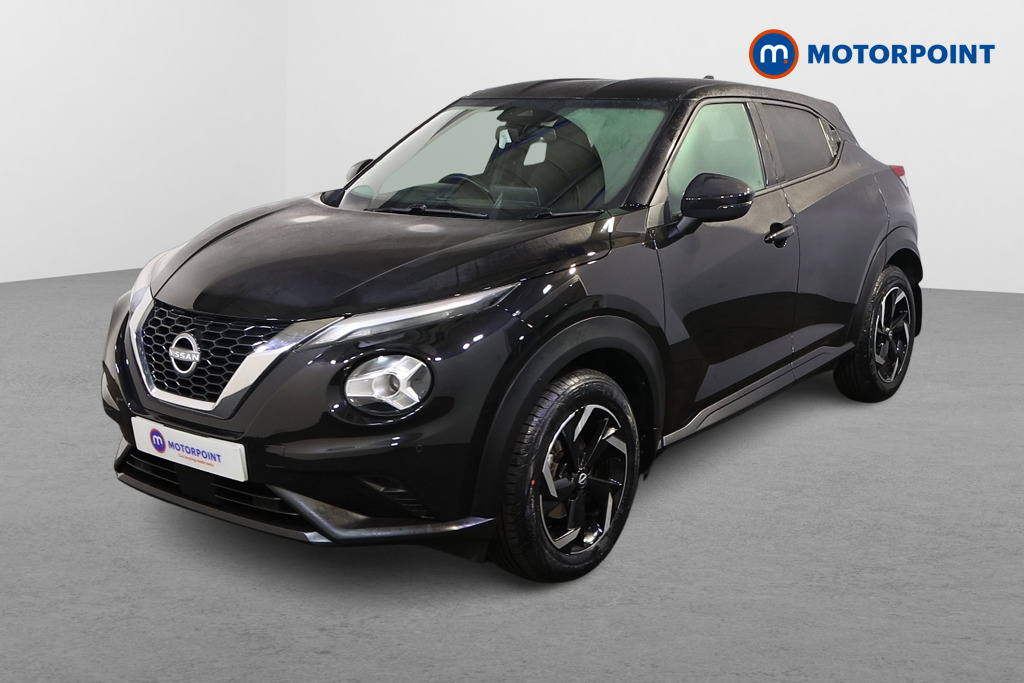 Nissan Juke N-Connecta Manual Petrol SUV - Stock Number (1584513) - Passenger side front corner