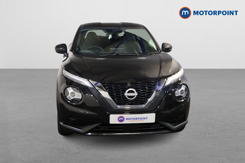Nissan Juke N-Connecta Manual Petrol SUV - Stock Number (1584513) - Front bumper