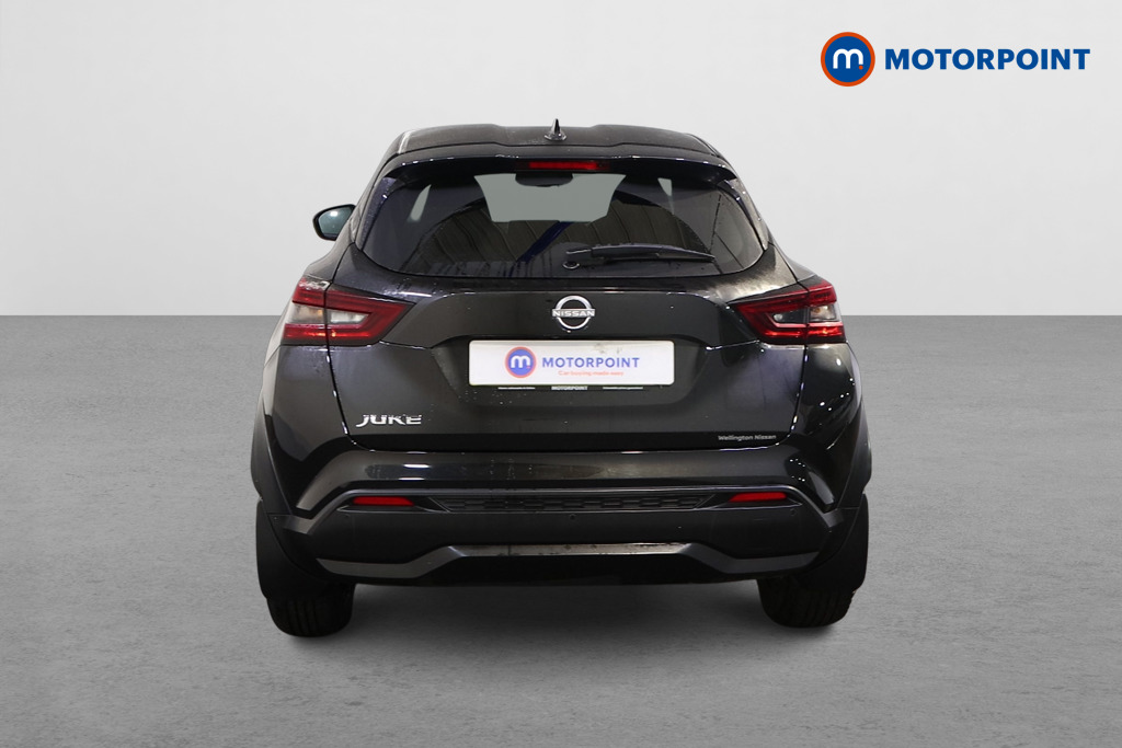 Nissan Juke N-Connecta Manual Petrol SUV - Stock Number (1584513) - Rear bumper
