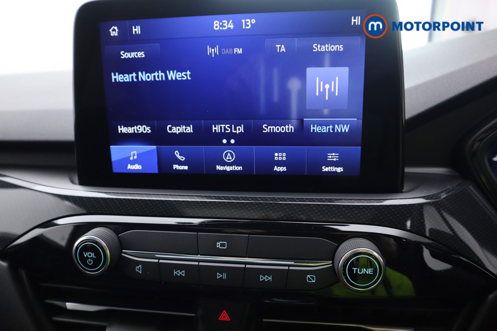 Ford Kuga Graphite Tech Edition Automatic Petrol Plug-In Hybrid SUV - Stock Number (1584517) - 2nd supplementary image