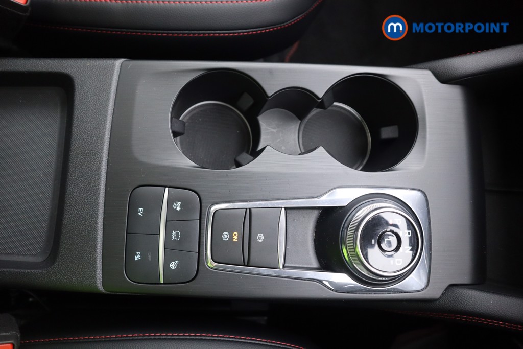 Ford Kuga Graphite Tech Edition Automatic Petrol Plug-In Hybrid SUV - Stock Number (1584517) - 4th supplementary image