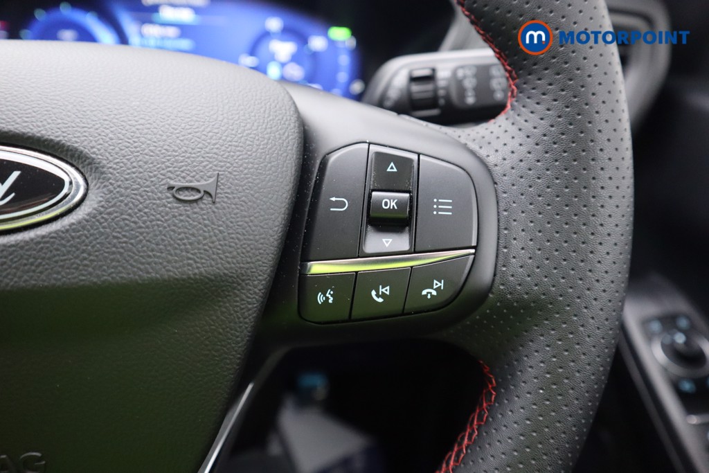 Ford Kuga Graphite Tech Edition Automatic Petrol Plug-In Hybrid SUV - Stock Number (1584517) - 6th supplementary image