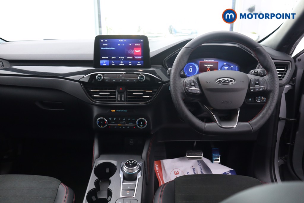 Ford Kuga Graphite Tech Edition Automatic Petrol Plug-In Hybrid SUV - Stock Number (1584517) - 16th supplementary image