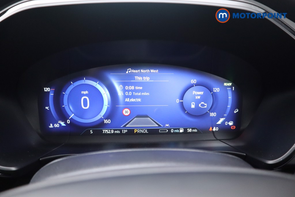 Ford Kuga Graphite Tech Edition Automatic Petrol Plug-In Hybrid SUV - Stock Number (1584517) - 1st supplementary image