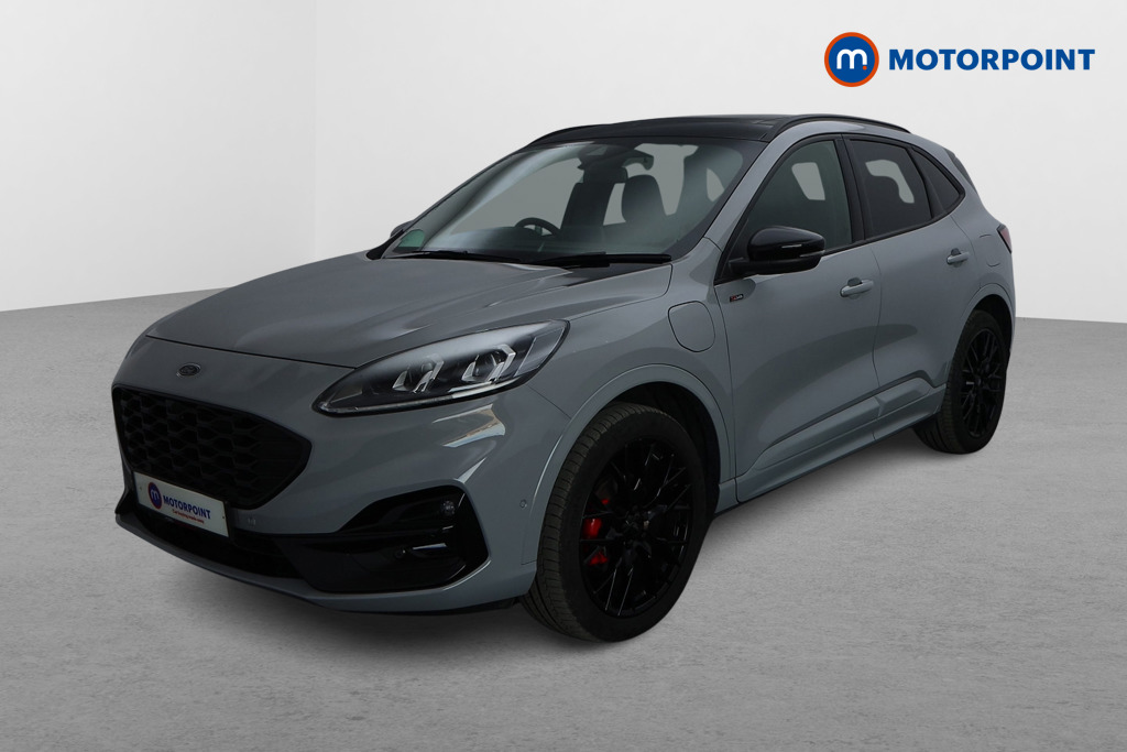Ford Kuga Graphite Tech Edition Automatic Petrol Plug-In Hybrid SUV - Stock Number (1584517) - Passenger side front corner