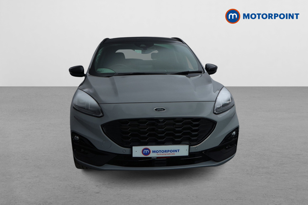 Ford Kuga Graphite Tech Edition Automatic Petrol Plug-In Hybrid SUV - Stock Number (1584517) - Front bumper