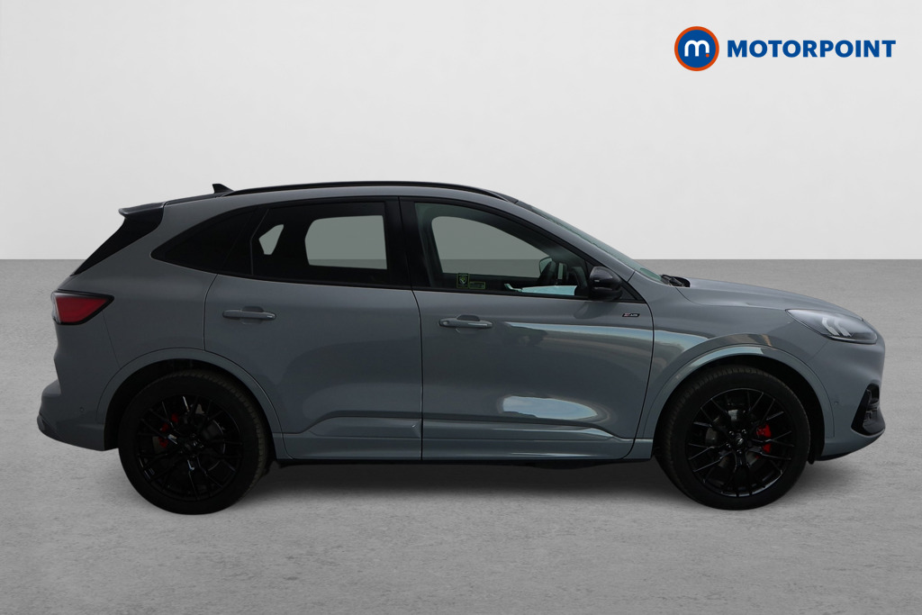 Ford Kuga Graphite Tech Edition Automatic Petrol Plug-In Hybrid SUV - Stock Number (1584517) - Drivers side