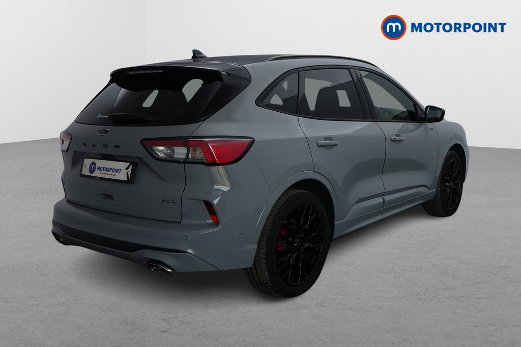 Ford Kuga Graphite Tech Edition Automatic Petrol Plug-In Hybrid SUV - Stock Number (1584517) - Drivers side rear corner