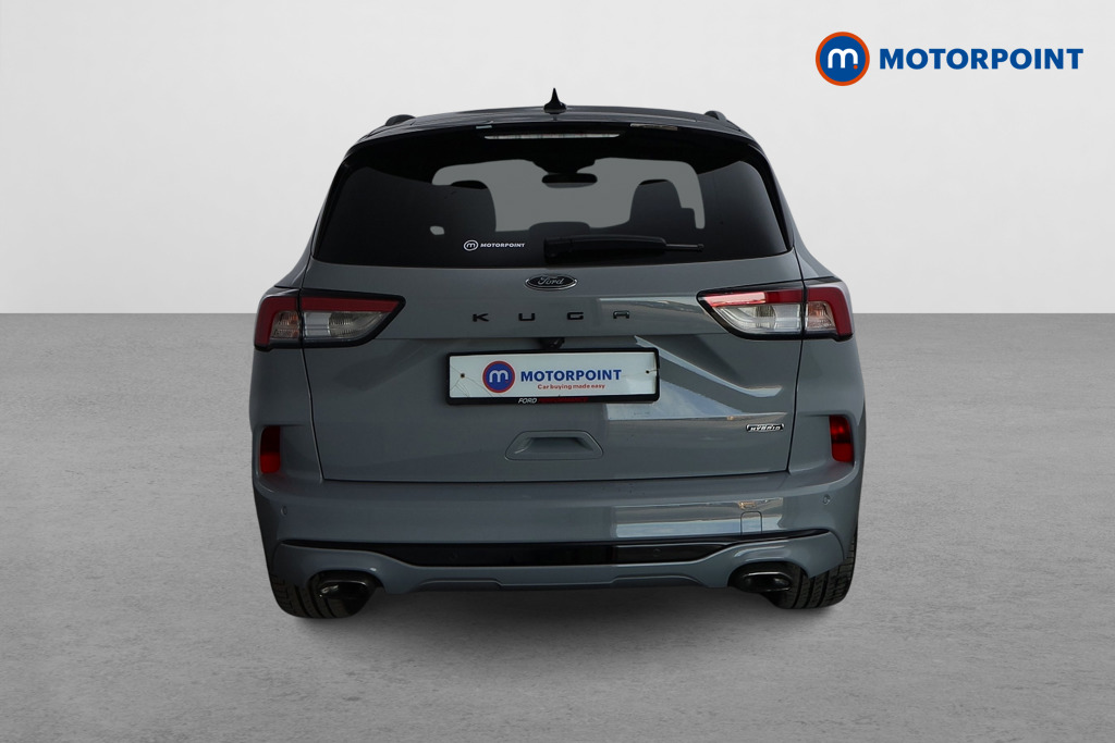 Ford Kuga Graphite Tech Edition Automatic Petrol Plug-In Hybrid SUV - Stock Number (1584517) - Rear bumper