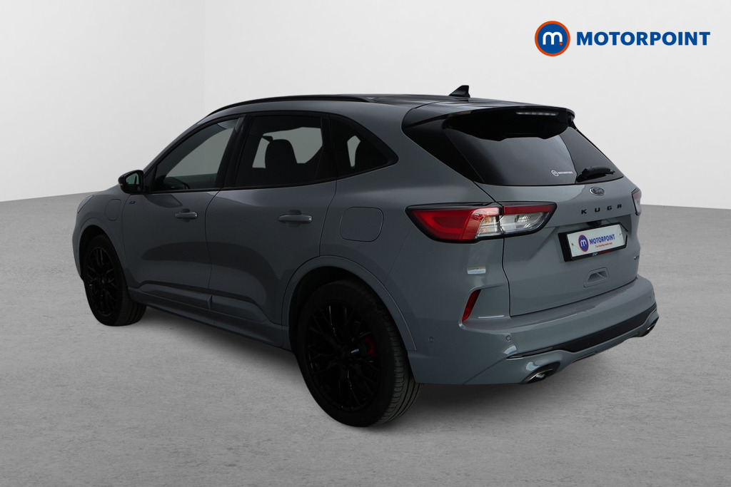 Ford Kuga Graphite Tech Edition Automatic Petrol Plug-In Hybrid SUV - Stock Number (1584517) - Passenger side rear corner