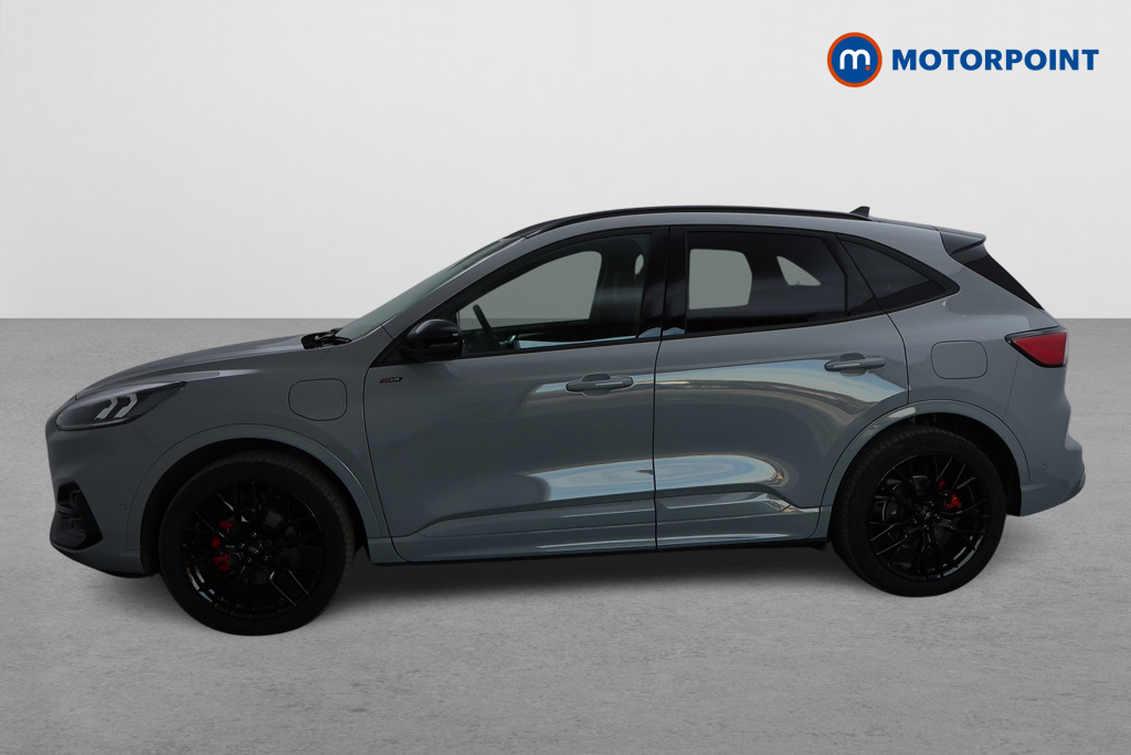 Ford Kuga Graphite Tech Edition Automatic Petrol Plug-In Hybrid SUV - Stock Number (1584517) - Passenger side