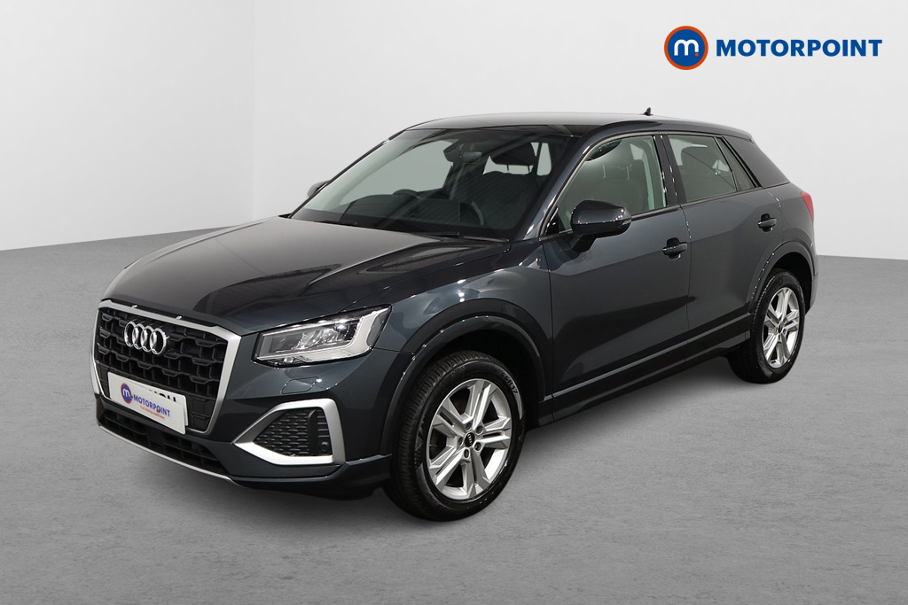 Audi Q2 Sport Automatic Petrol SUV - Stock Number (1584530) - Passenger side front corner