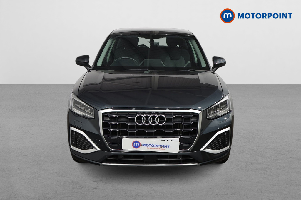 Audi Q2 Sport Automatic Petrol SUV - Stock Number (1584530) - Front bumper