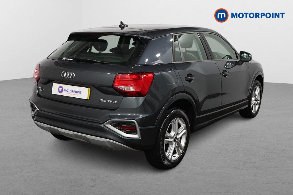 Audi Q2 Sport Automatic Petrol SUV - Stock Number (1584530) - Drivers side rear corner