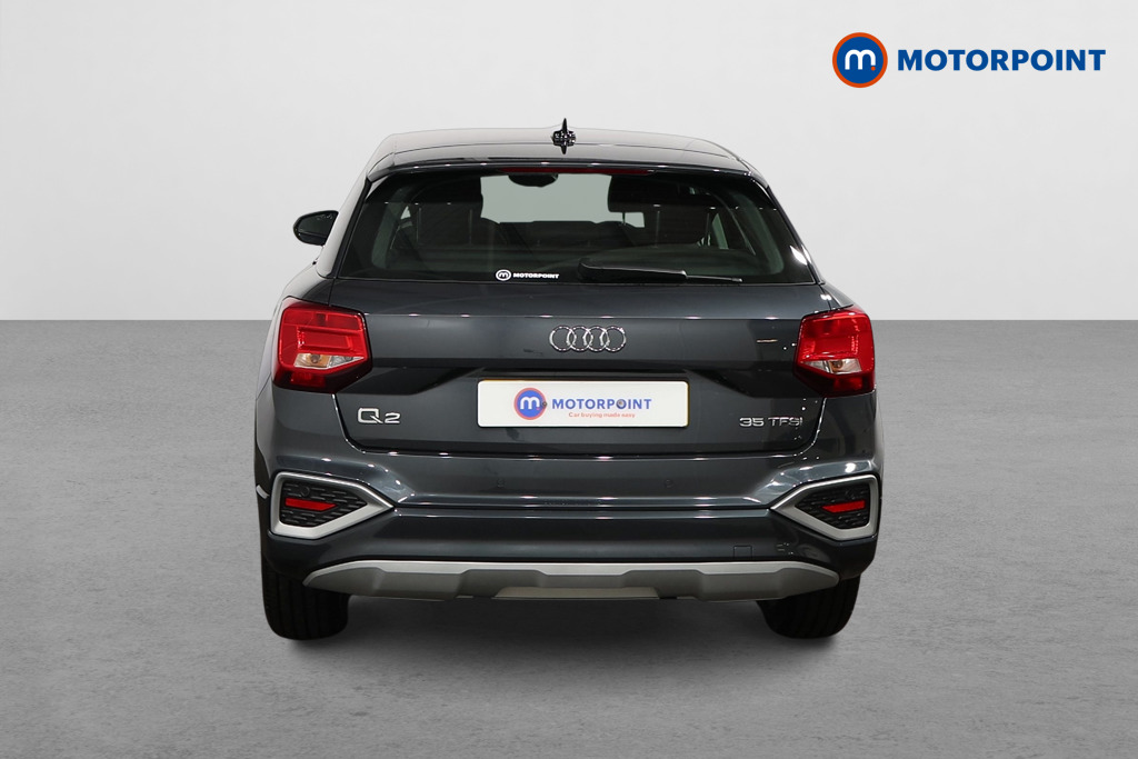 Audi Q2 Sport Automatic Petrol SUV - Stock Number (1584530) - Rear bumper
