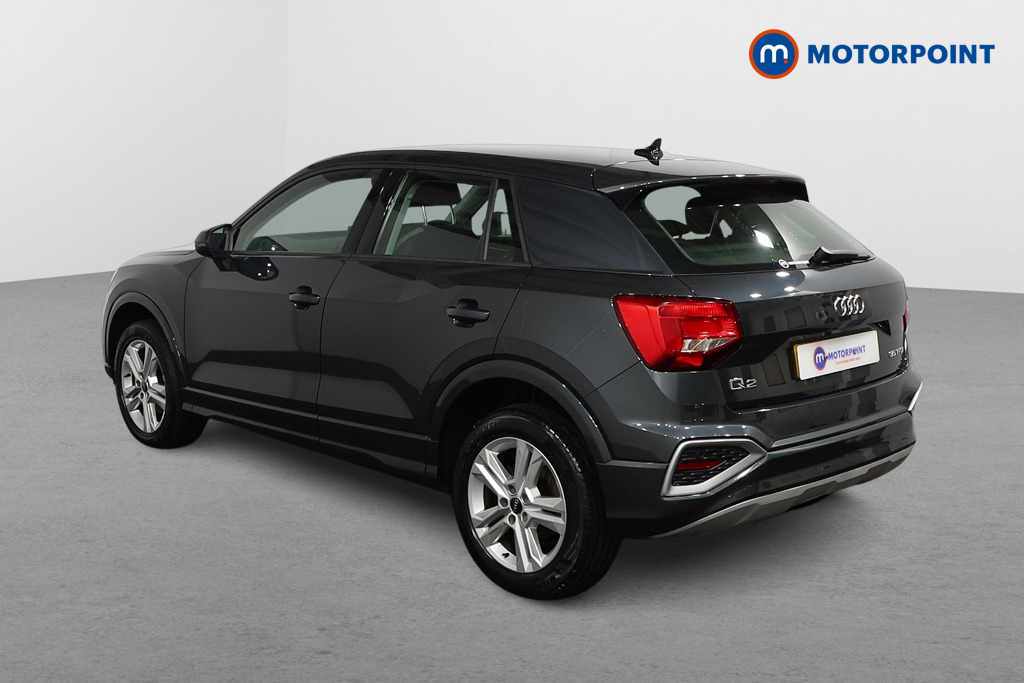 Audi Q2 Sport Automatic Petrol SUV - Stock Number (1584530) - Passenger side rear corner