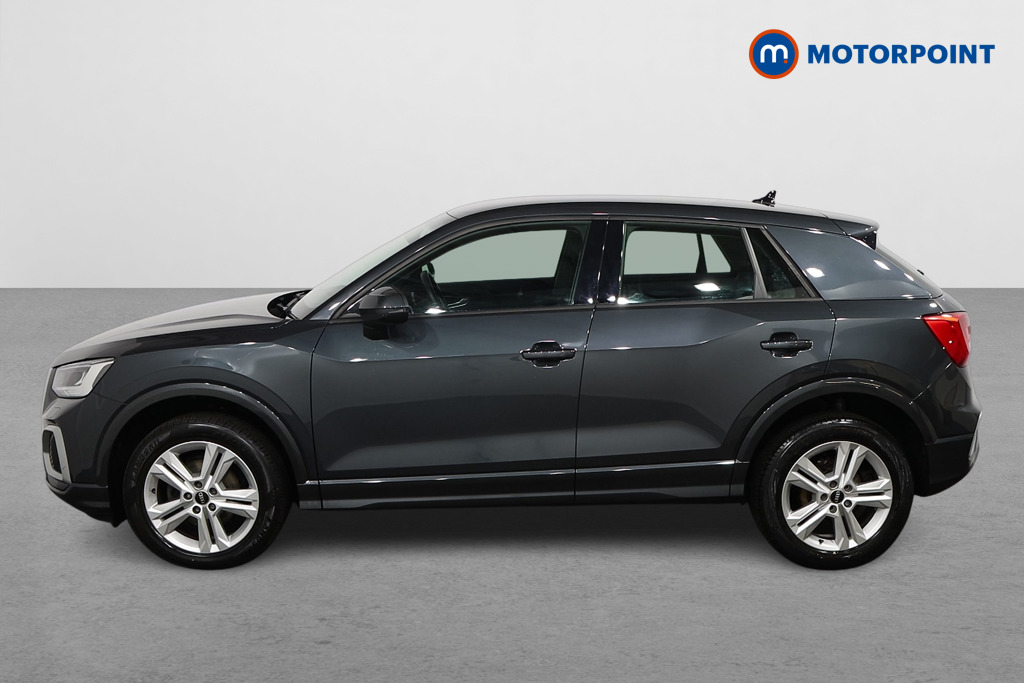 Audi Q2 Sport Automatic Petrol SUV - Stock Number (1584530) - Passenger side