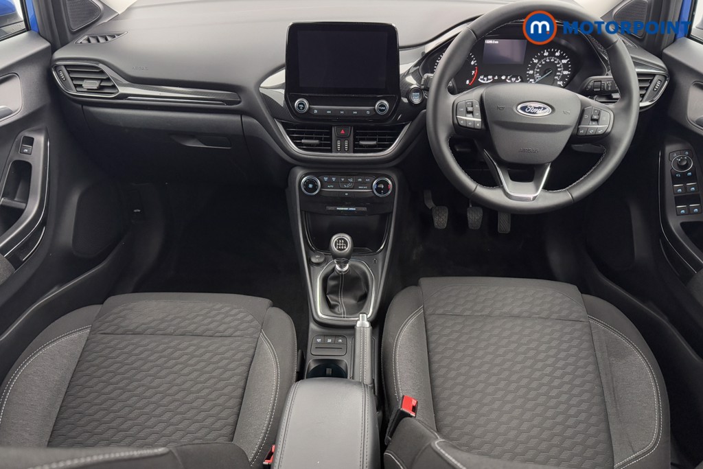 Ford Puma Titanium Manual Petrol SUV - Stock Number (1584577) - 2nd supplementary image