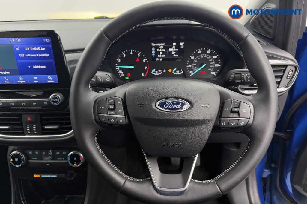 Ford Puma Titanium Manual Petrol SUV - Stock Number (1584577) - 3rd supplementary image