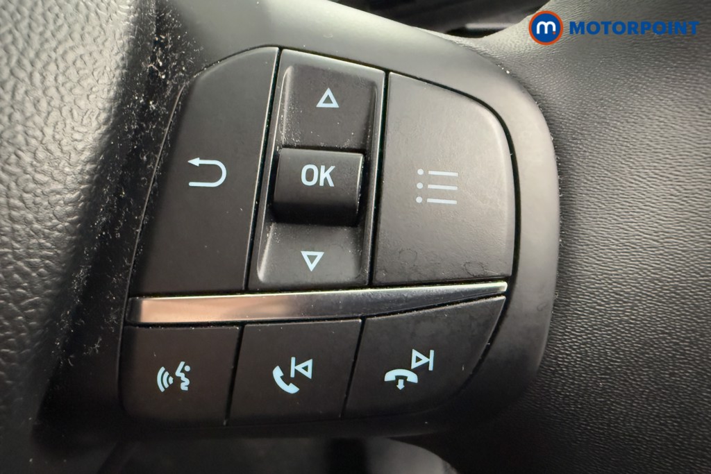 Ford Puma Titanium Manual Petrol SUV - Stock Number (1584577) - 5th supplementary image