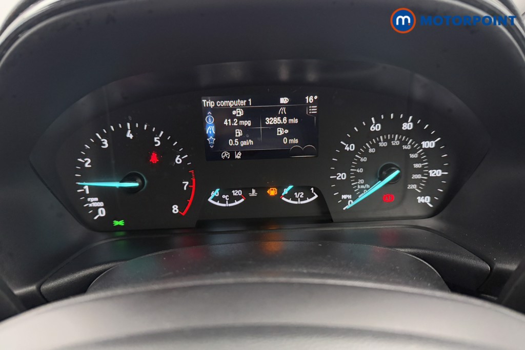 Ford Puma Titanium Manual Petrol SUV - Stock Number (1584577) - 6th supplementary image