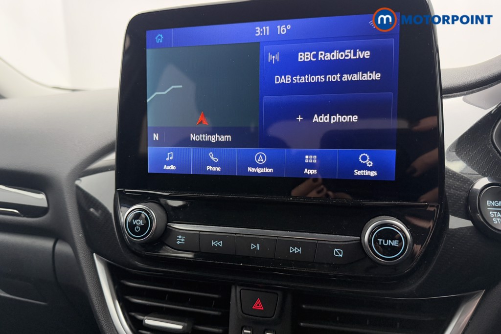 Ford Puma Titanium Manual Petrol SUV - Stock Number (1584577) - 7th supplementary image